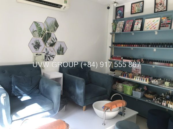 House for sale in thao dien ward