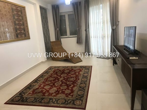 House for sale in thao dien ward