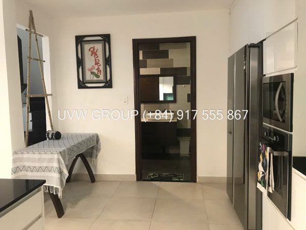 House for sale in thao dien ward