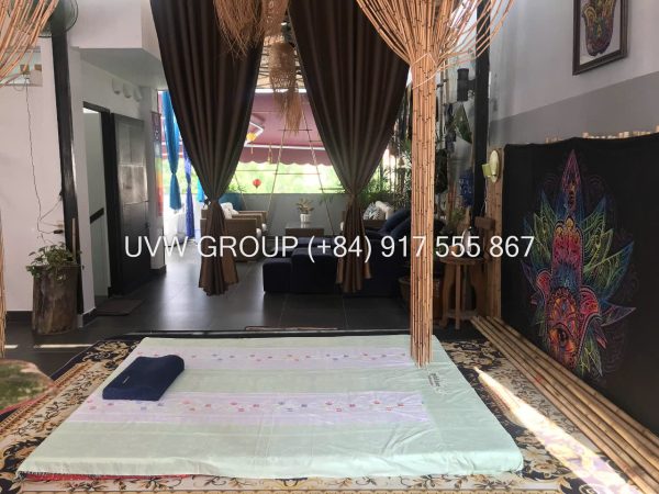 House for sale in thao dien ward