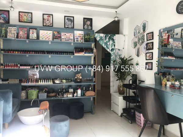 House for sale in thao dien ward