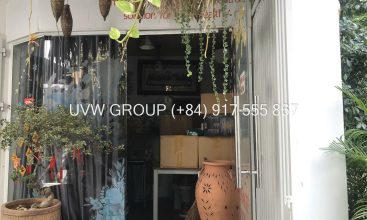 House for sale in thao dien ward