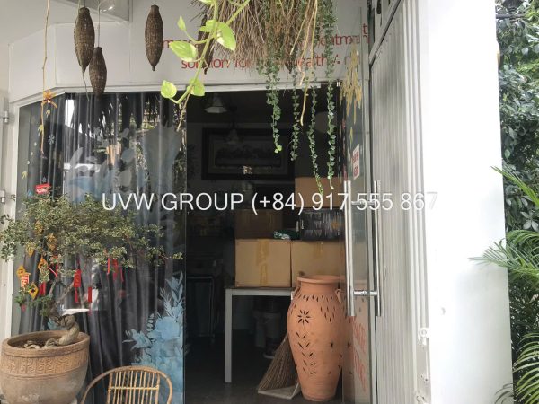 House for sale in thao dien ward