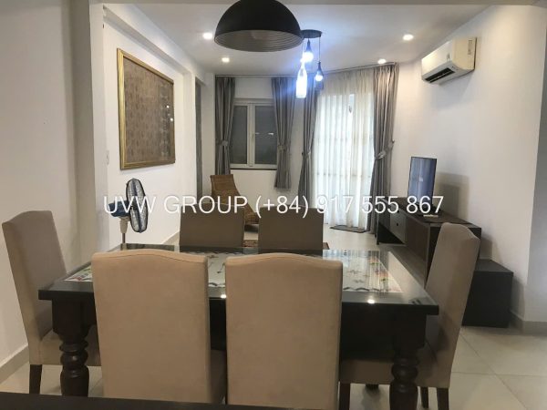 House for sale in thao dien ward