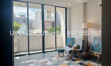 House for sale in the center of Binh Thanh District