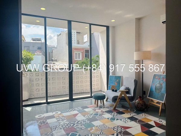 House for sale in the center of Binh Thanh District