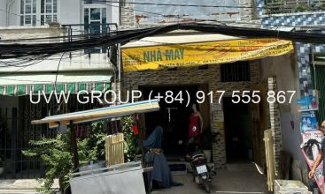 House for sale on Nguyen Quy Yem An Lac Ward – Binh Tan District