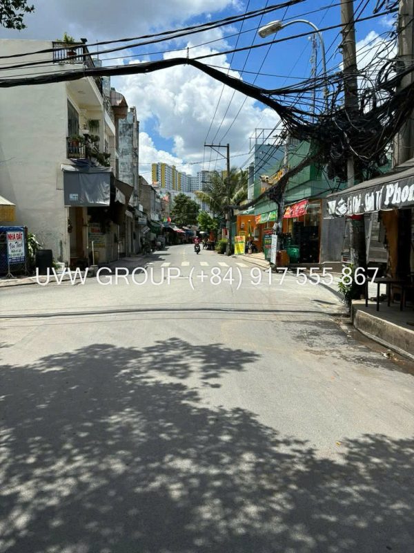 House for sale on Nguyen Quy Yem An Lac Ward – Binh Tan District
