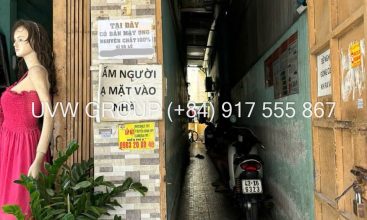House for sale on Nguyen Quy Yem An Lac Ward – Binh Tan District