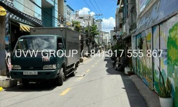 House for sale on Nguyen Quy Yem An Lac Ward – Binh Tan District