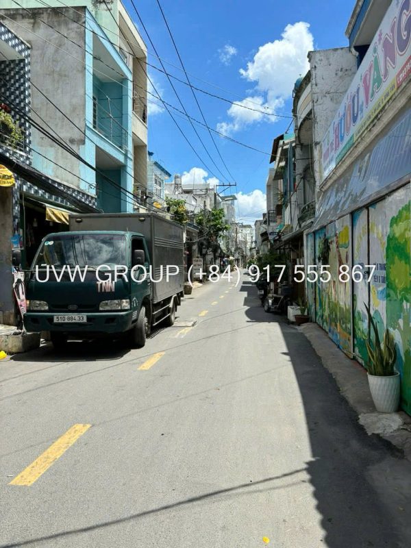 House for sale on Nguyen Quy Yem An Lac Ward – Binh Tan District