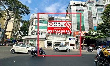 House for sale on Nguyen Thi Minh Khai – District 3