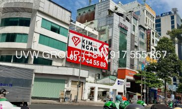House for sale on Nguyen Thi Minh Khai – District 3