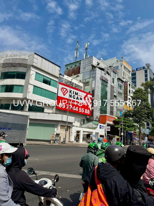 House for sale on Nguyen Thi Minh Khai – District 3