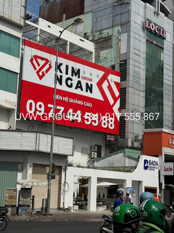House for sale on Nguyen Thi Minh Khai – District 3