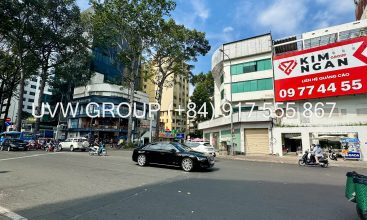 House for sale on Nguyen Thi Minh Khai – District 3