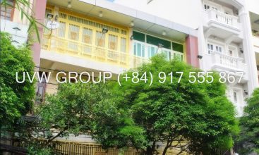 House on main street for sale in Tan Binh District – HCMC.