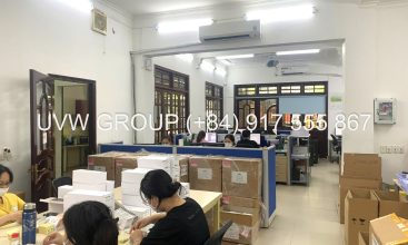 House on main street for sale in Tan Binh District – HCMC.