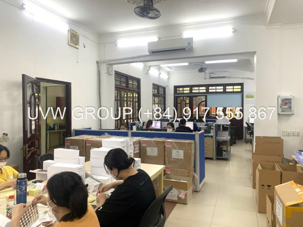 House on main street for sale in Tan Binh District – HCMC.