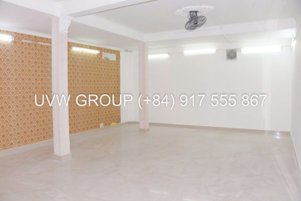 House on main street for sale in Tan Binh District – HCMC.