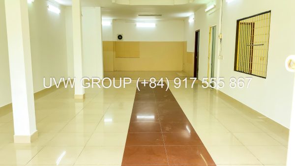 House on main street for sale in Tan Binh District – HCMC.