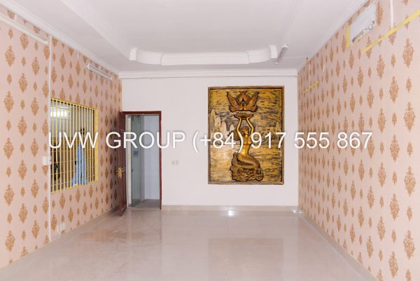 House on main street for sale in Tan Binh District – HCMC.