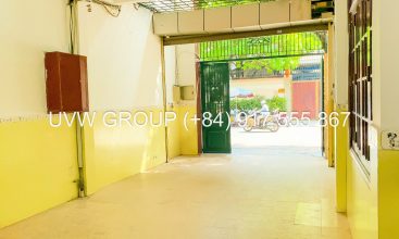 House on main street for sale in Tan Binh District – HCMC.