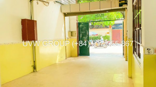 House on main street for sale in Tan Binh District – HCMC.