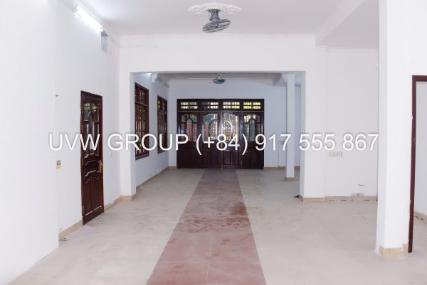 House on main street for sale in Tan Binh District – HCMC.