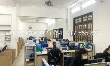 House on main street for sale in Tan Binh District – HCMC.