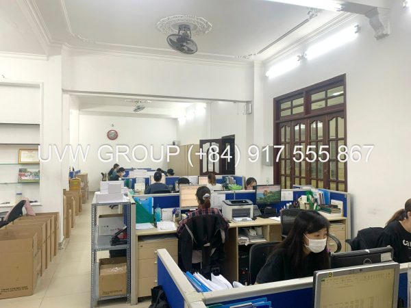 House on main street for sale in Tan Binh District – HCMC.