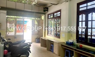 House on main street for sale in Tan Binh District – HCMC.