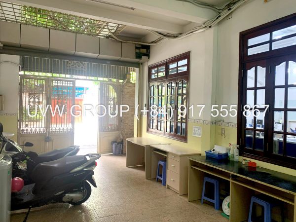 House on main street for sale in Tan Binh District – HCMC.