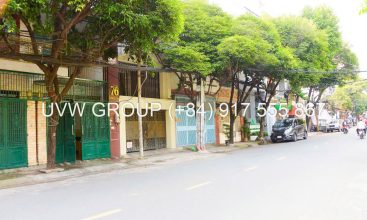 House on main street for sale in Tan Binh District – HCMC.