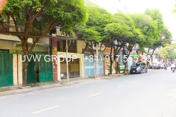 House on main street for sale in Tan Binh District – HCMC.