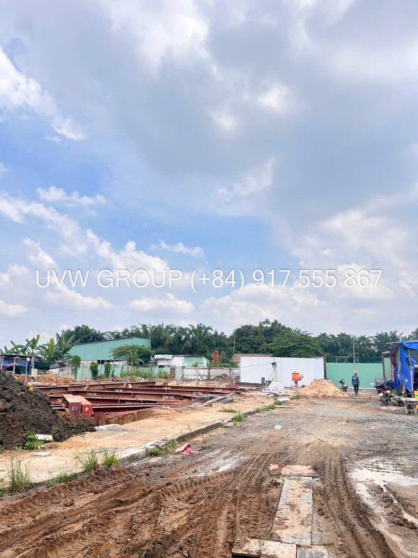 Land 2 frontages Thao Dien River and Road 40 Thao Dien – Thu Duc City