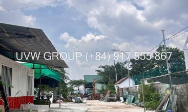 Land 2 frontages Thao Dien River and Road 40 Thao Dien – Thu Duc City