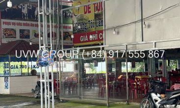 Land for sale with 2 fronts on Le Thi Ha street – Hoc Mon District