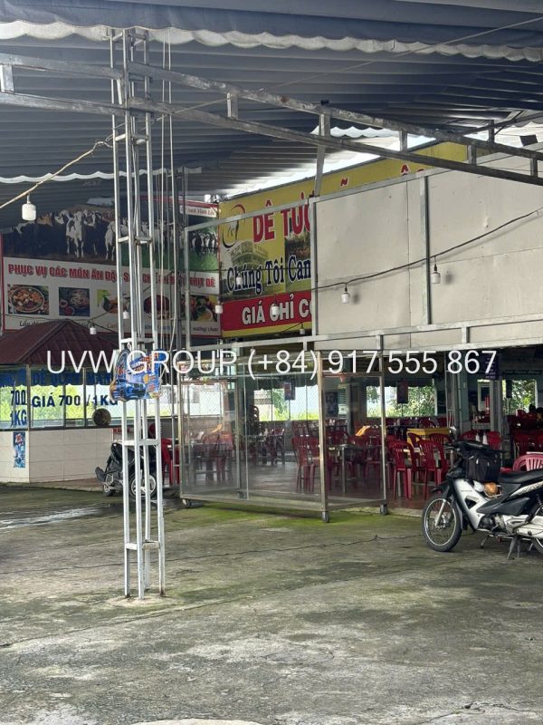 Land for sale with 2 fronts on Le Thi Ha street – Hoc Mon District