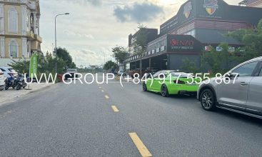 Land frontage for sale in Thanh My Loi ward – Thu Duc city