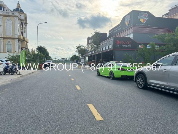 Land frontage for sale in Thanh My Loi ward – Thu Duc city