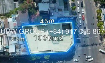 Large House for sale in Ward 17 – Phu Nhuan District