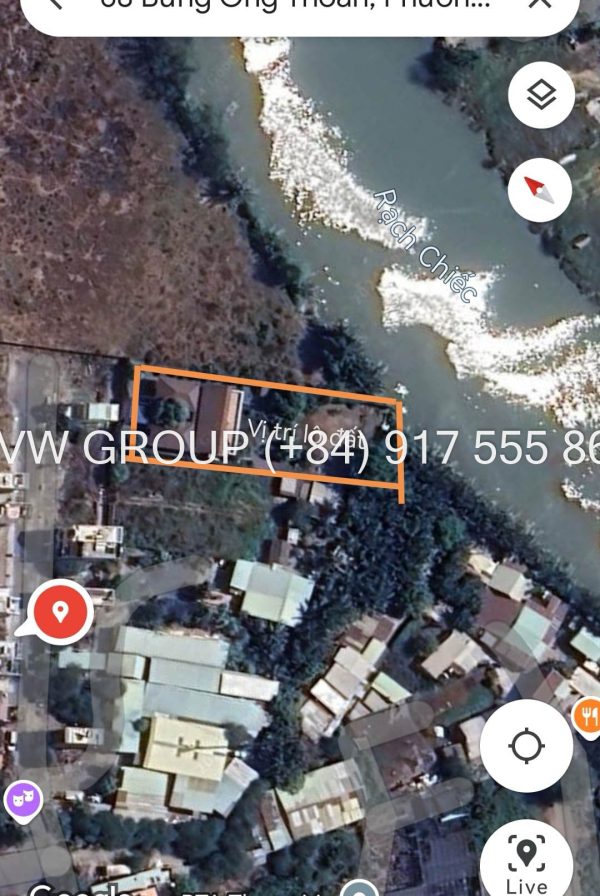Large land for sale in District 9