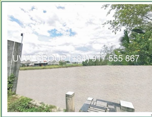 Large land for sale in District 9