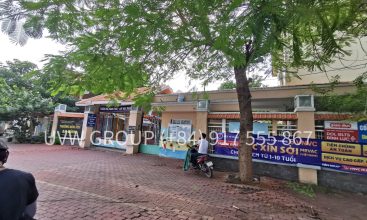 Large land for sale in Thao Dien District 2
