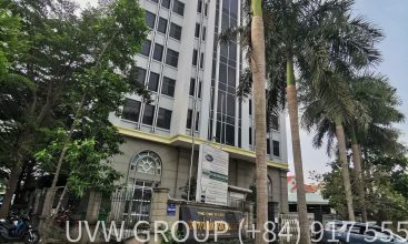 Large land for sale in Thao Dien District 2