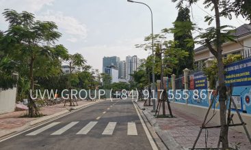 Large land for sale in Thao Dien District 2