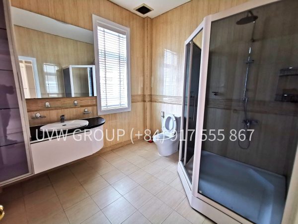 Large villa for rent in Thao Dien District 2
