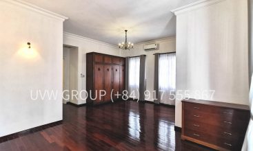 Large villa for rent in Thao Dien District 2