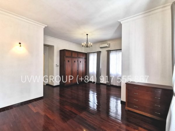 Large villa for rent in Thao Dien District 2